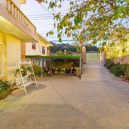 Lam Vien Garden Villa - Homestay Da Lat Exterior photo
