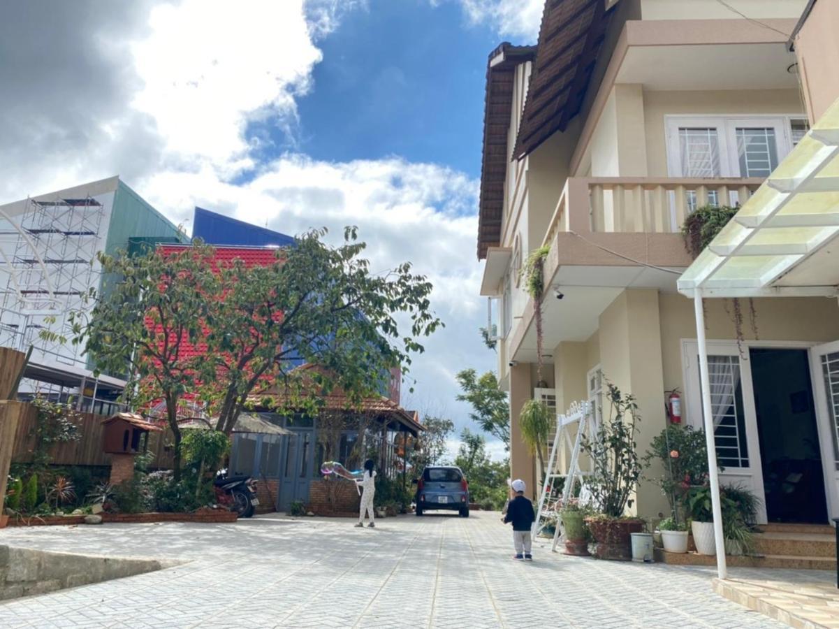 Lam Vien Garden Villa - Homestay Da Lat Exterior photo
