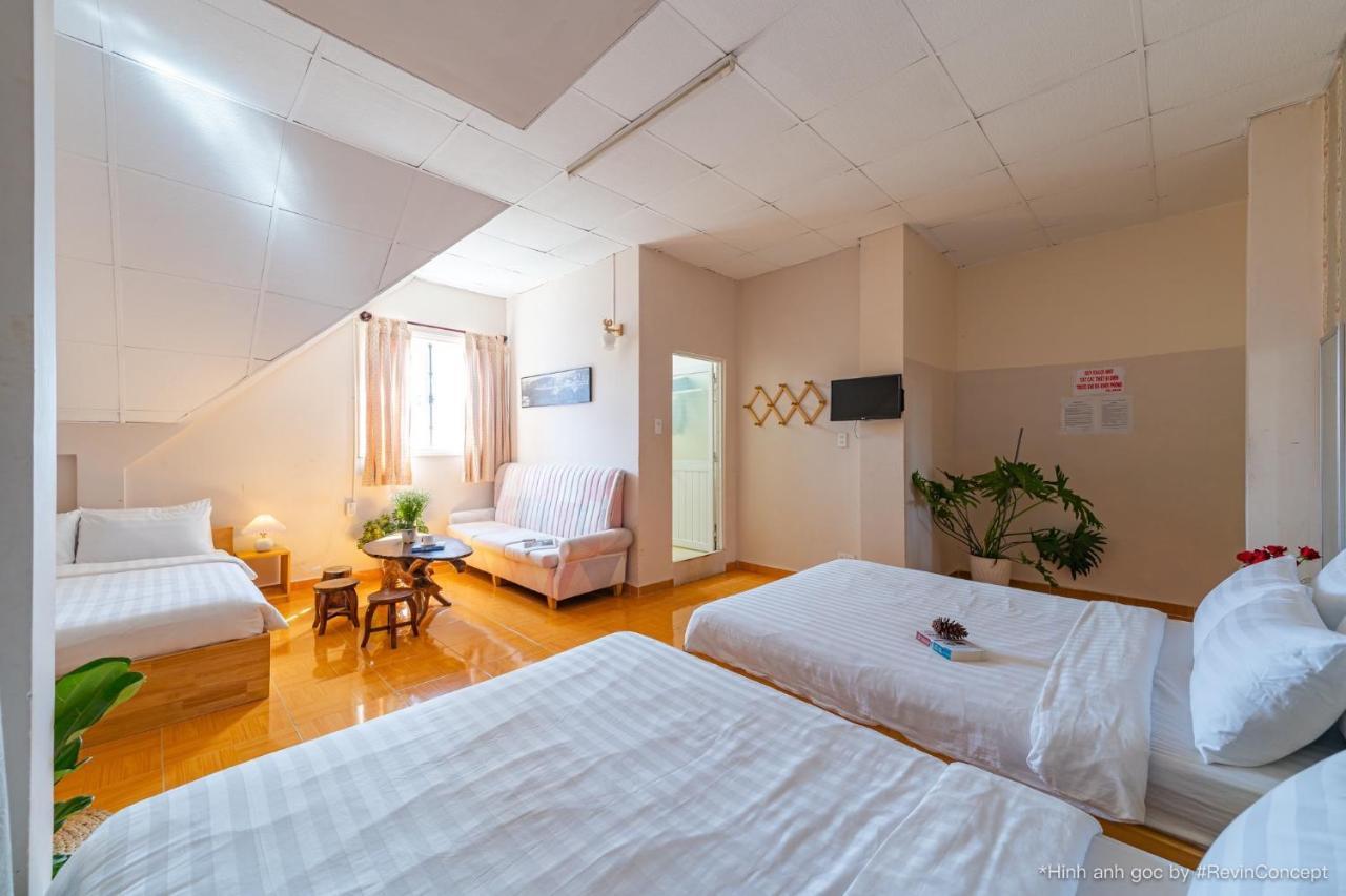 Lam Vien Garden Villa - Homestay Da Lat Exterior photo