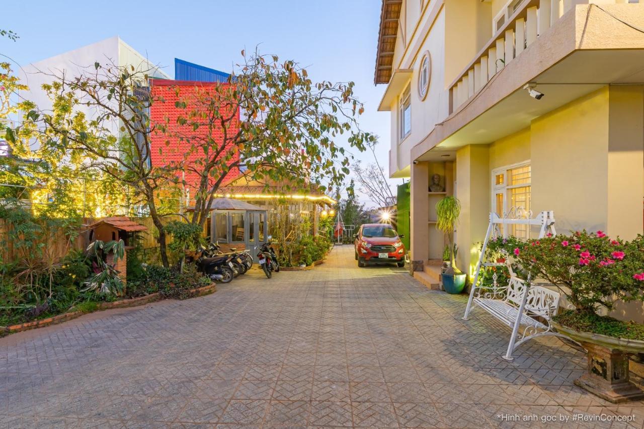 Lam Vien Garden Villa - Homestay Da Lat Exterior photo