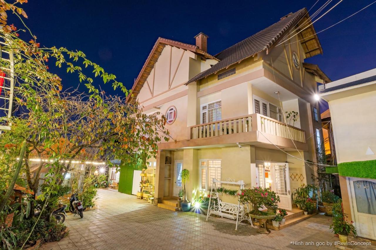 Lam Vien Garden Villa - Homestay Da Lat Exterior photo