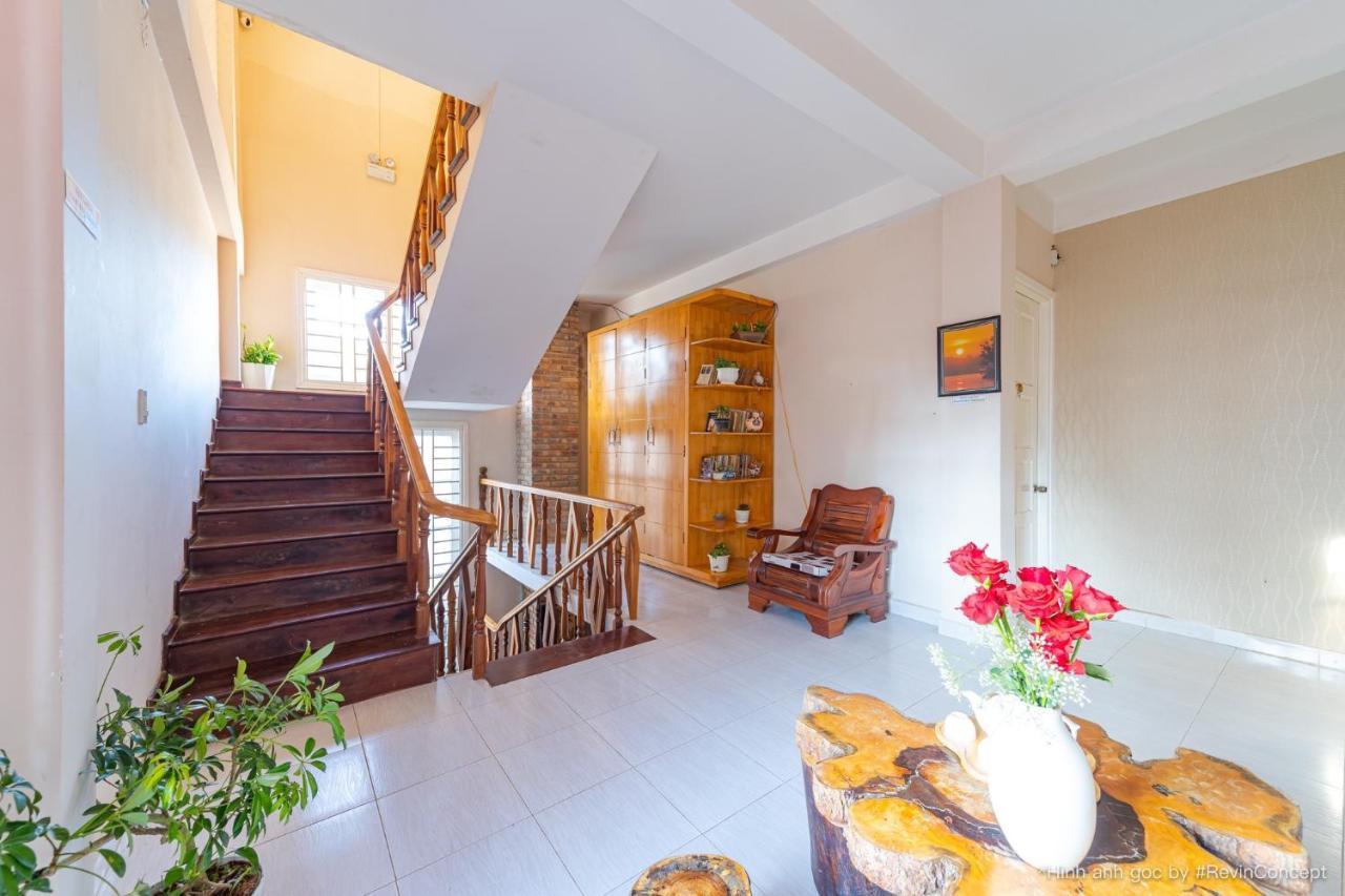 Lam Vien Garden Villa - Homestay Da Lat Exterior photo