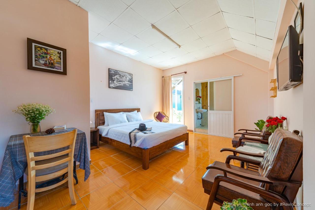 Lam Vien Garden Villa - Homestay Da Lat Exterior photo