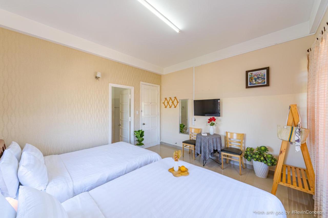 Lam Vien Garden Villa - Homestay Da Lat Exterior photo