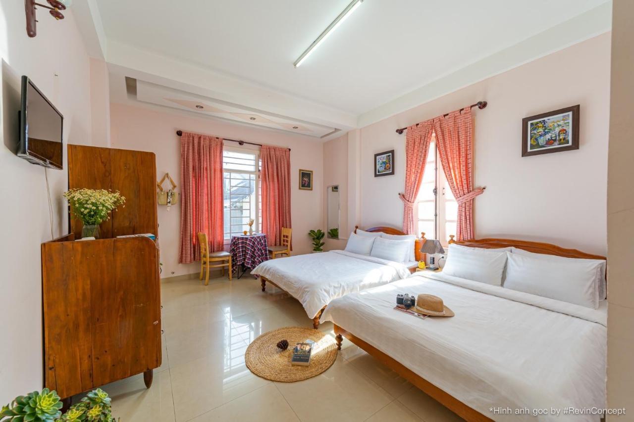 Lam Vien Garden Villa - Homestay Da Lat Exterior photo