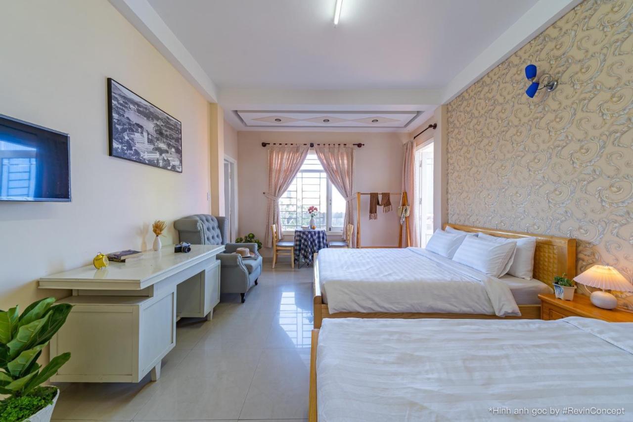 Lam Vien Garden Villa - Homestay Da Lat Exterior photo