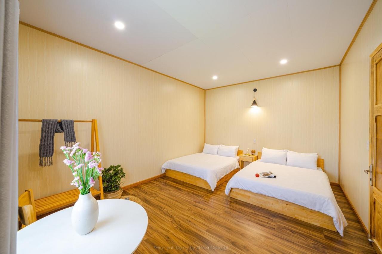 Lam Vien Garden Villa - Homestay Da Lat Exterior photo