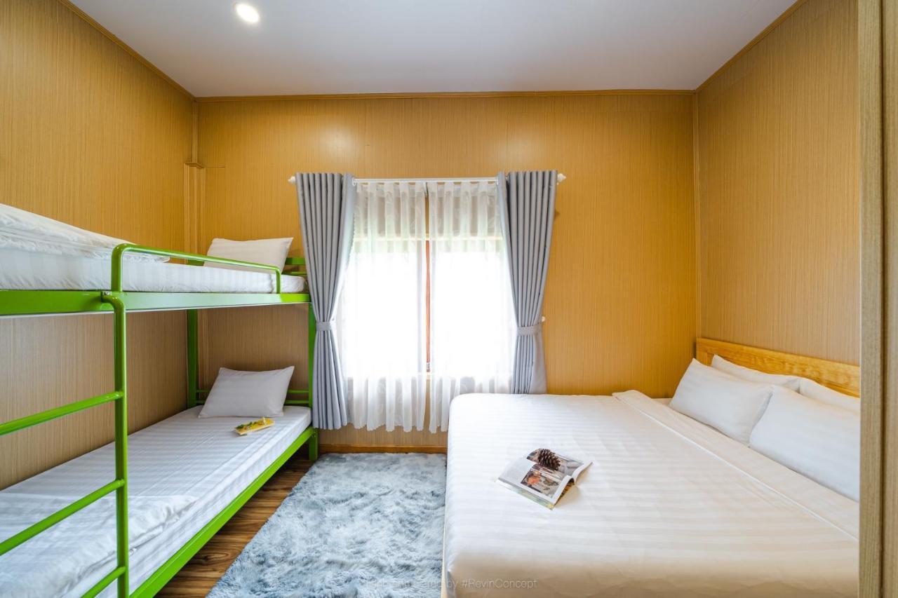 Lam Vien Garden Villa - Homestay Da Lat Exterior photo