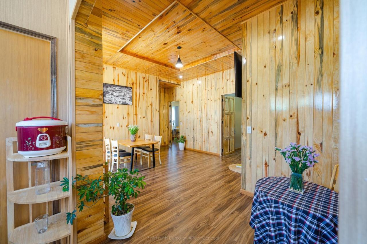 Lam Vien Garden Villa - Homestay Da Lat Exterior photo