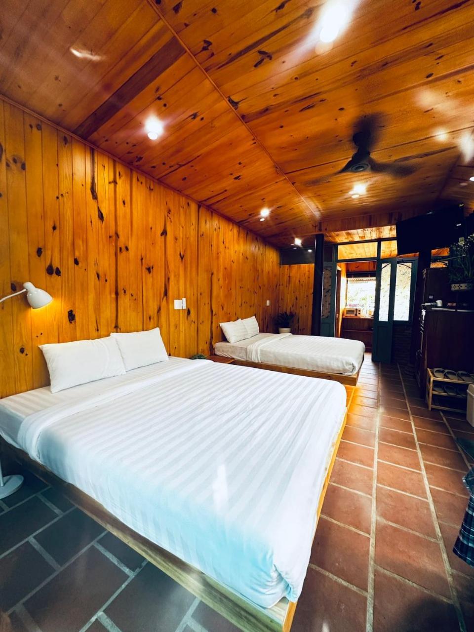 Lam Vien Garden Villa - Homestay Da Lat Exterior photo