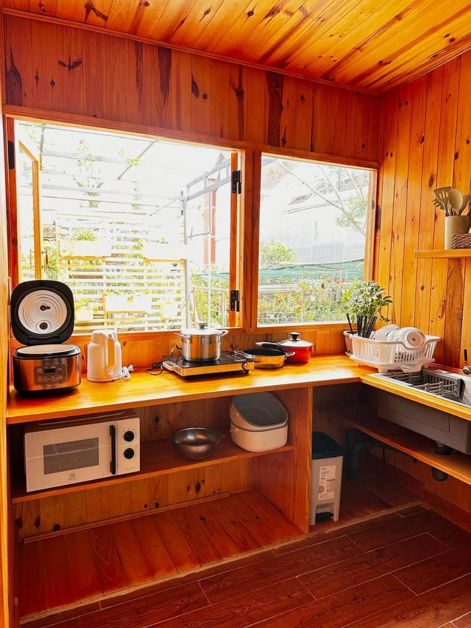 Lam Vien Garden Villa - Homestay Da Lat Exterior photo